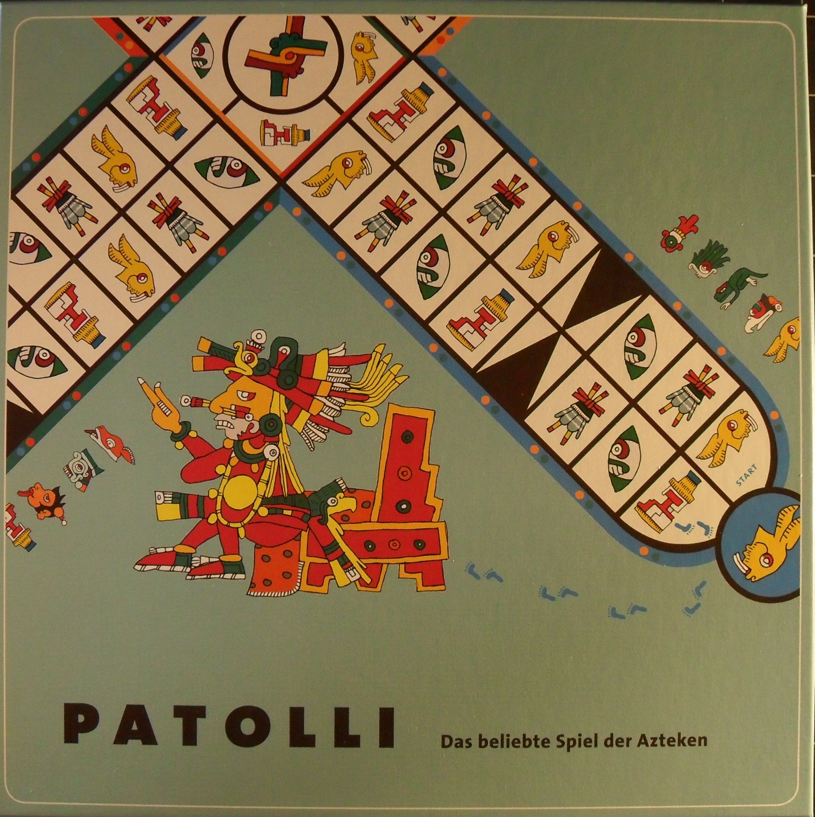 Patolli