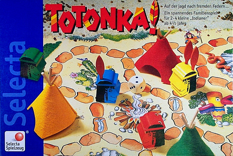 Totonka!