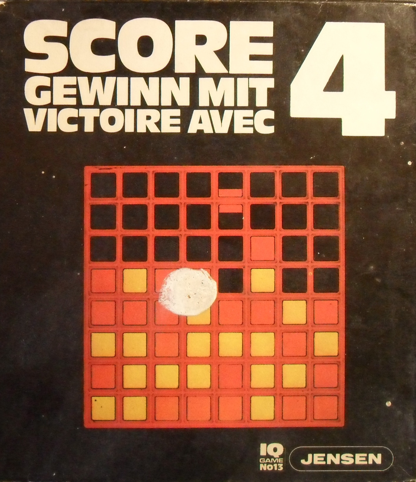 Score 4