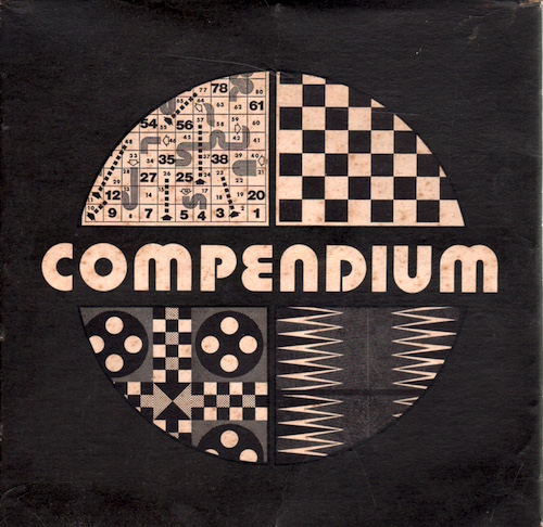 Compendium of Games
