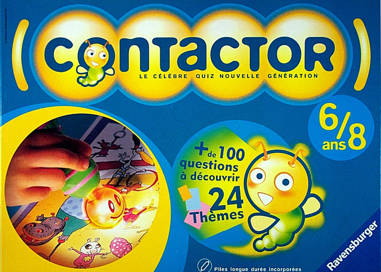 Contactor (6/8 ans)