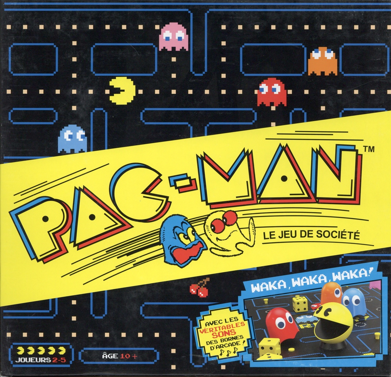 Pac-Man: leJeu de Société