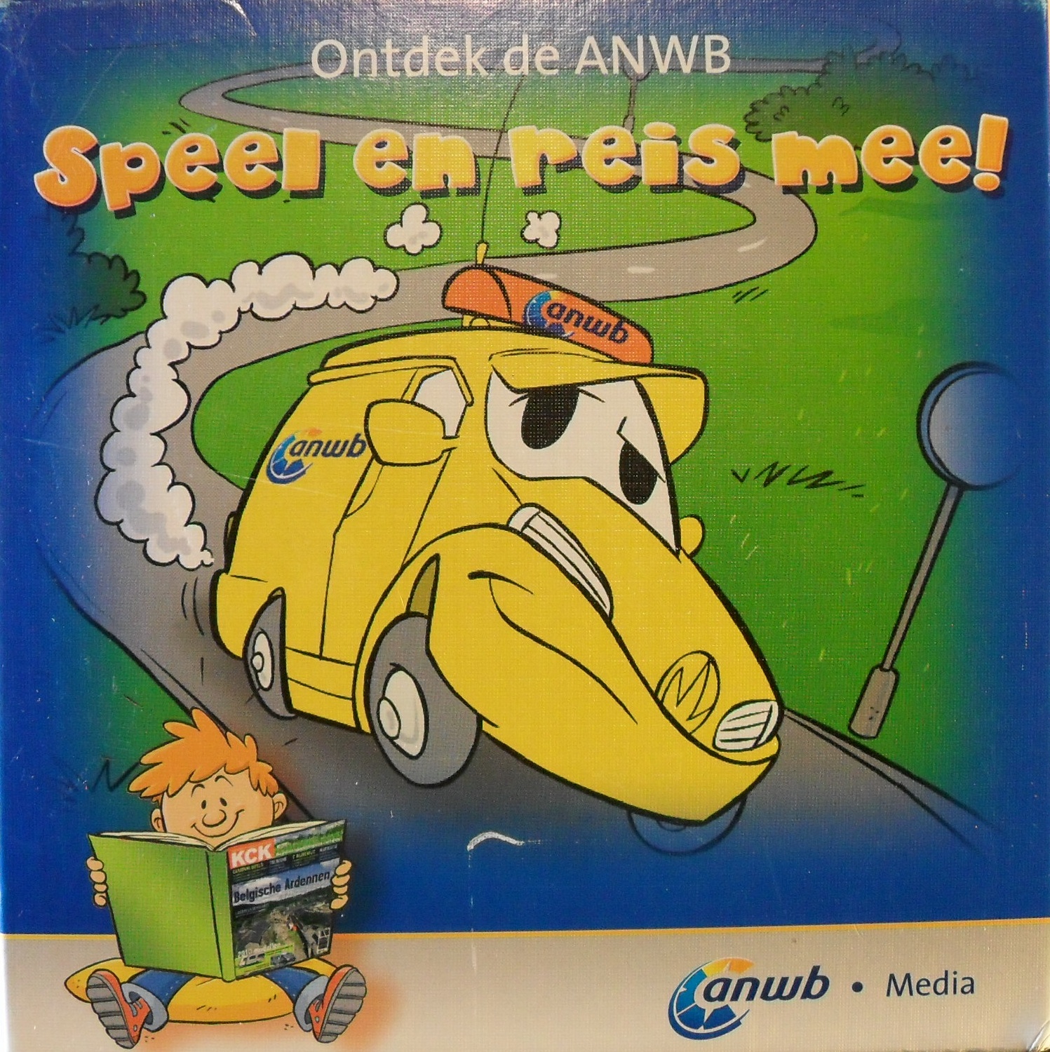 Speel en Reis Mee!