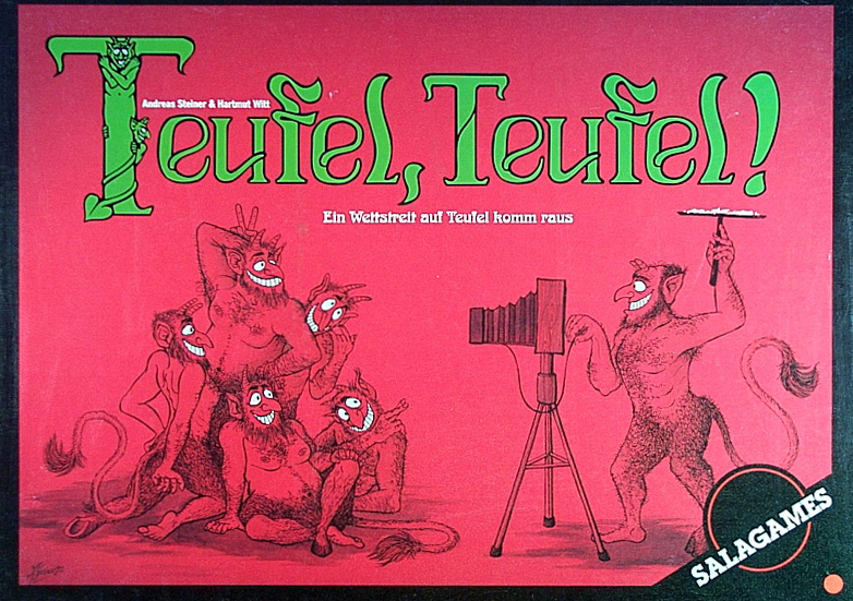 Teufel, Teufel!