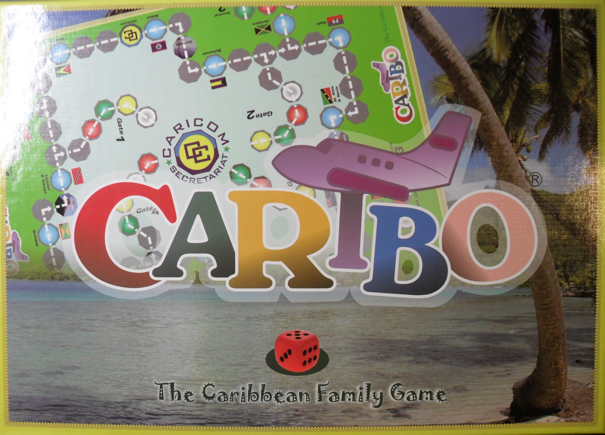 Caribo