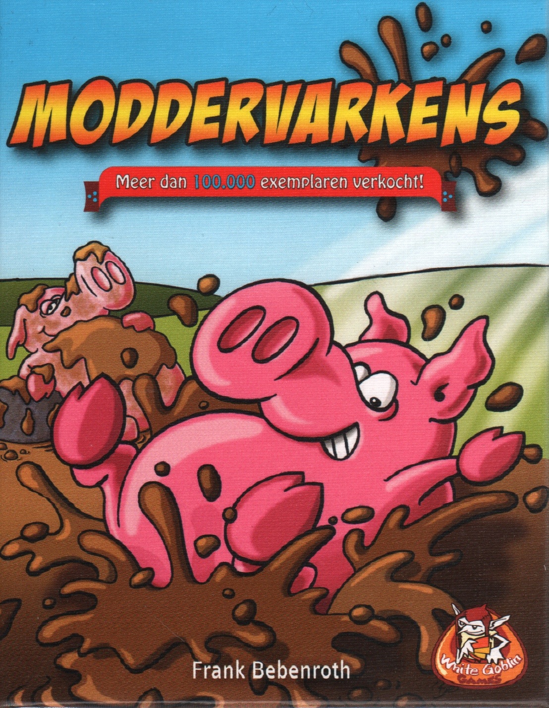 Moddervarkens