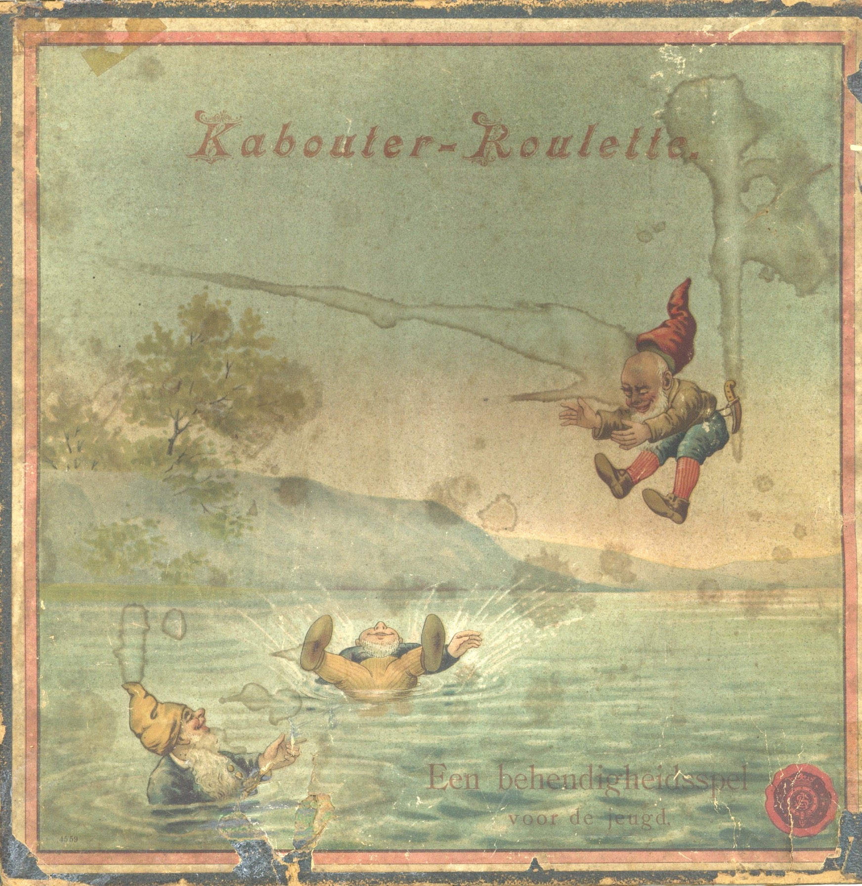 Kabouter-Roulette