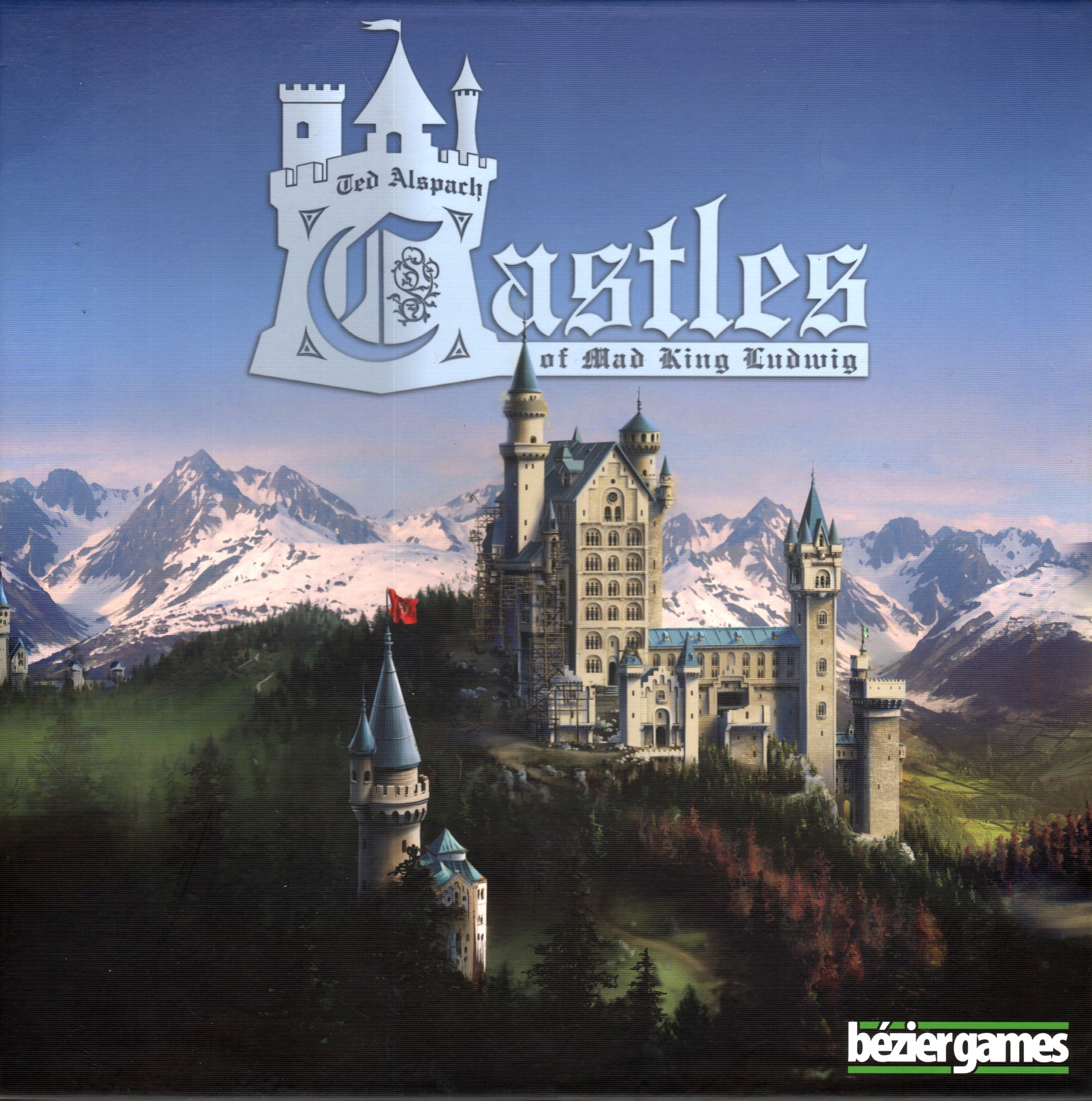 Castles of Mad King Ludwig