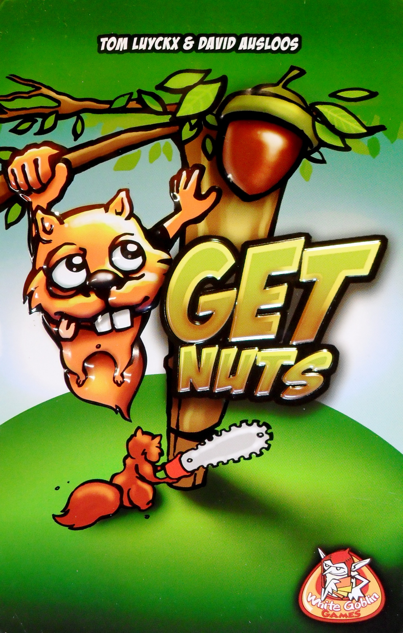 Get Nuts
