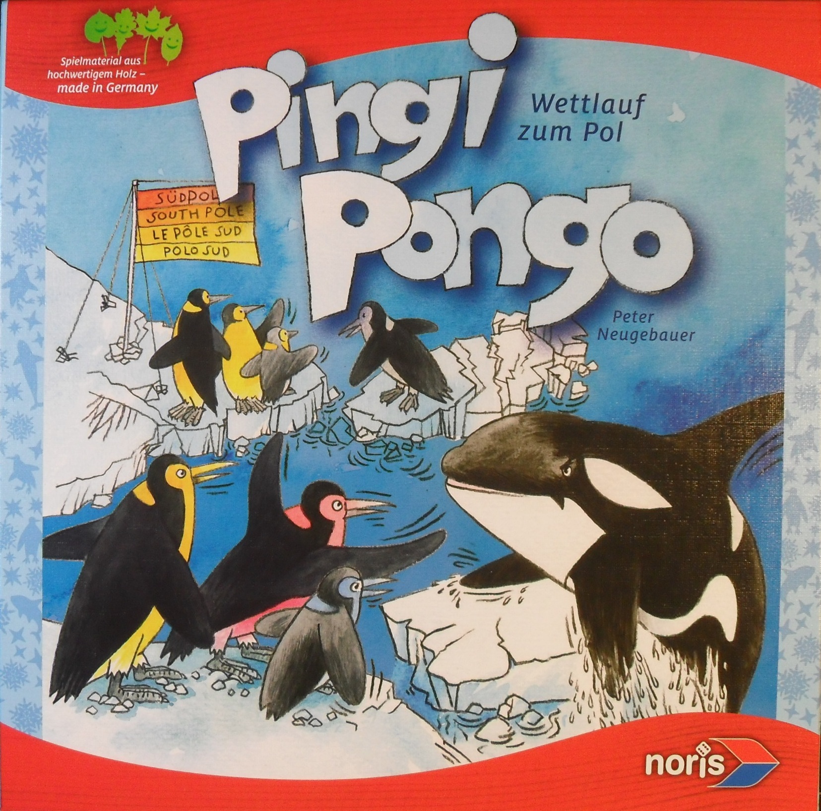 Pingi Pongo