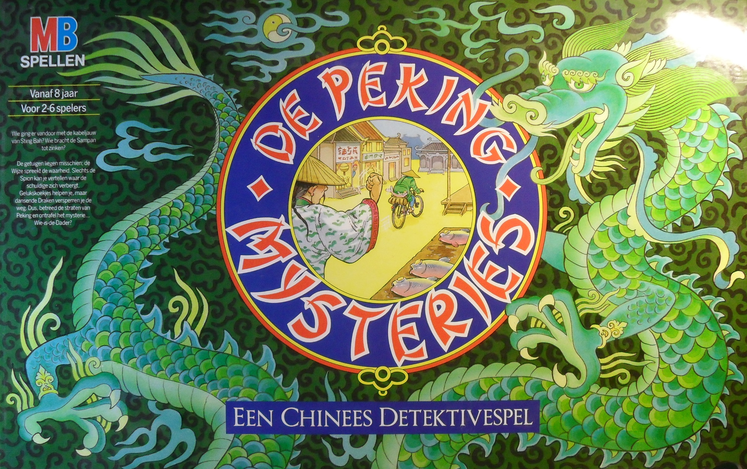 De Peking-Mysteries