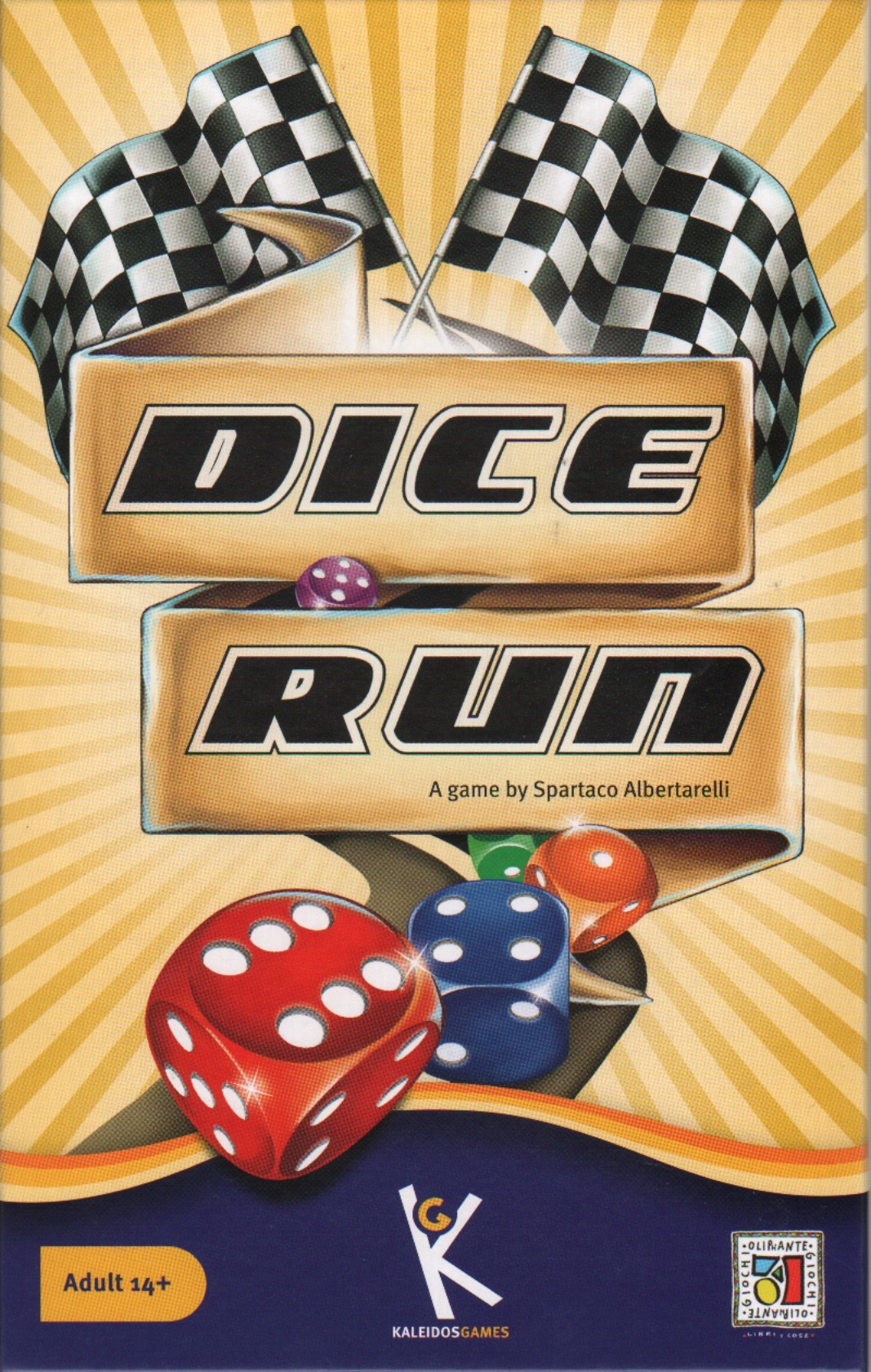 Dice Run