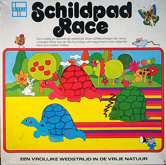 Schildpad Race