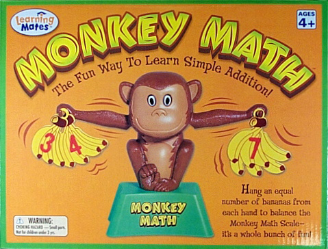 Monkey Math