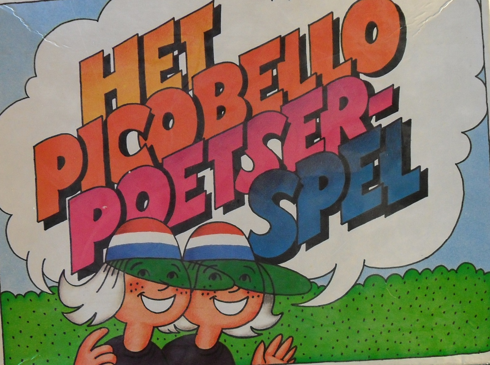 Het Picobello Poetserspel