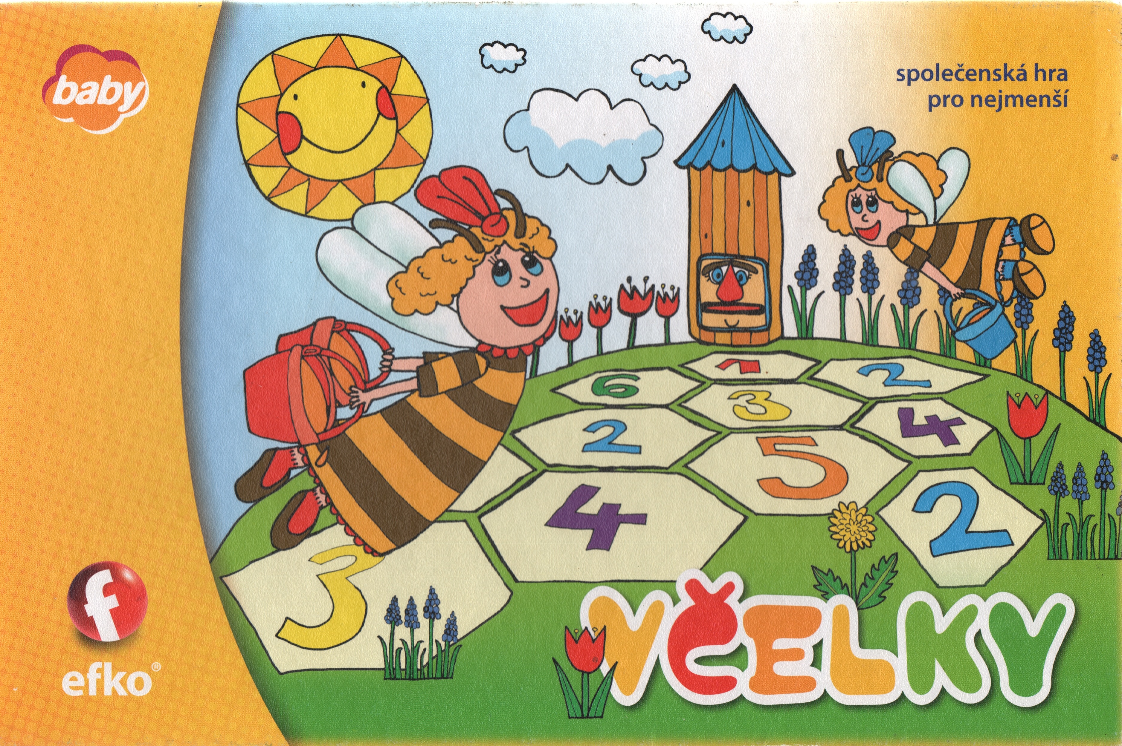 Včelky
