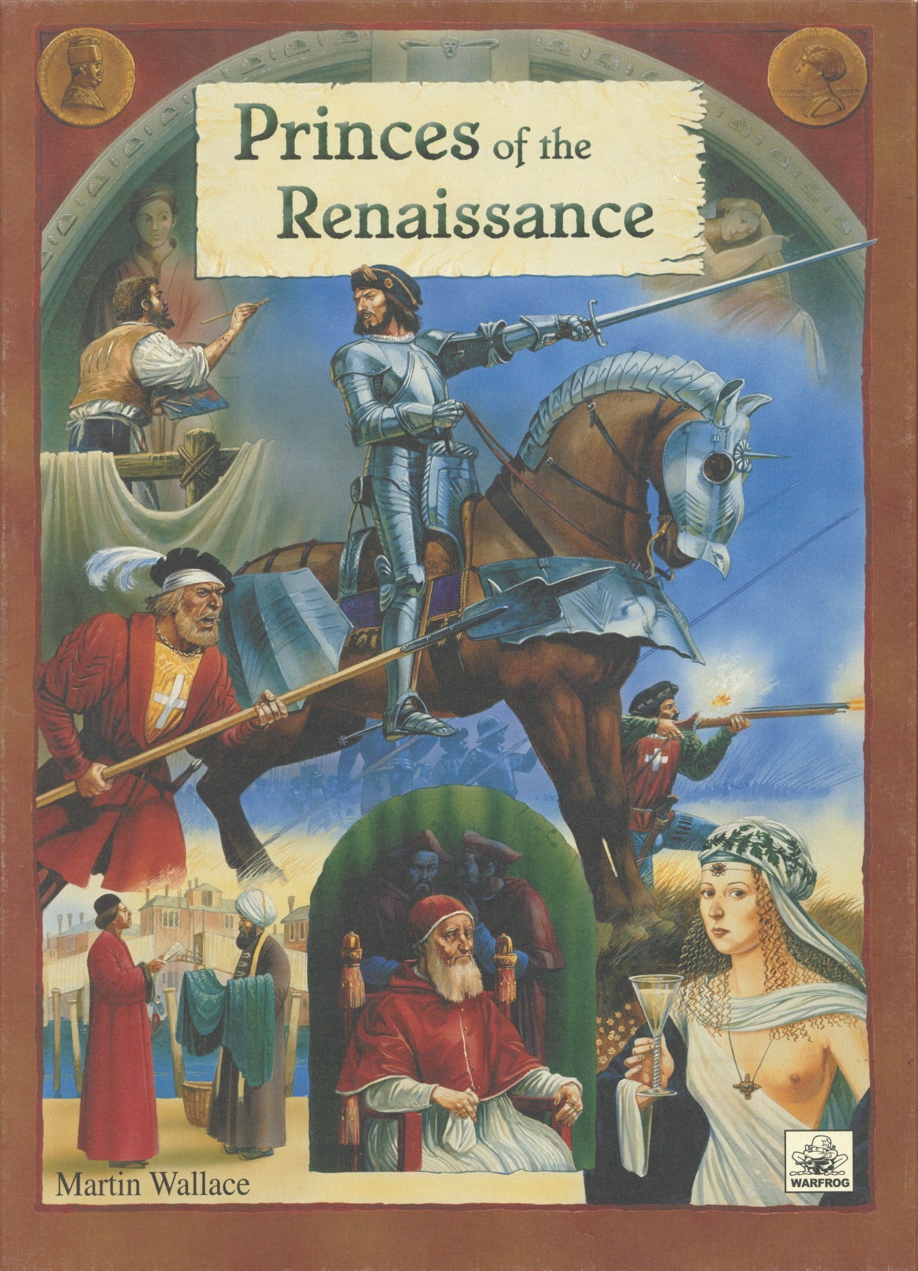 Princes of the Renaissance