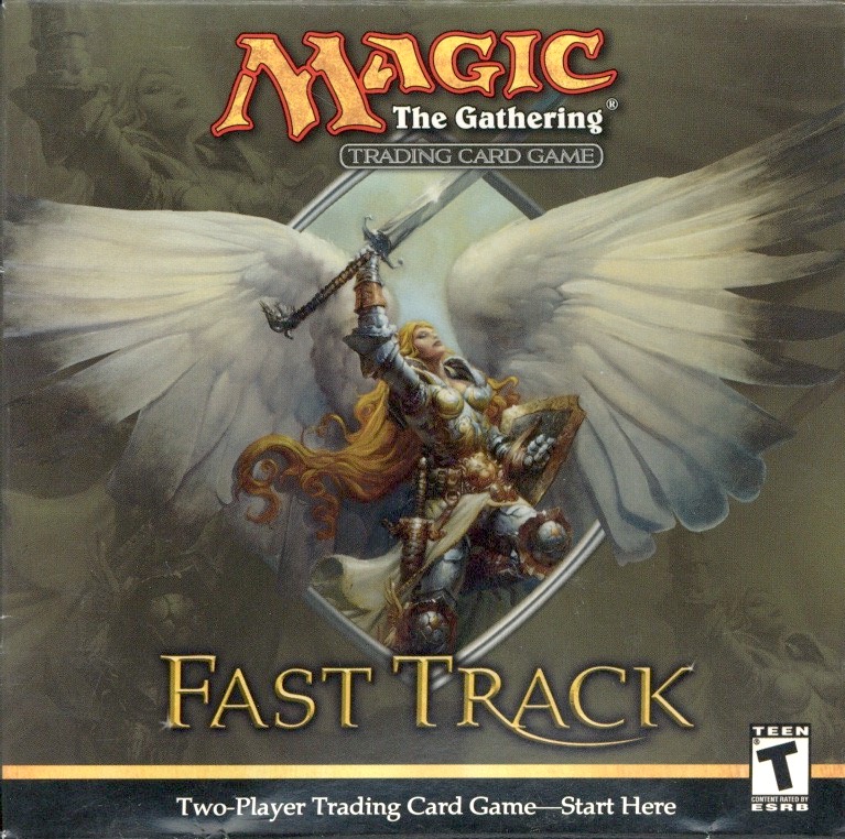 Magic The Gathering: Fast Track