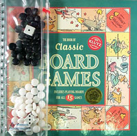 The Book of Classic Boardgames
