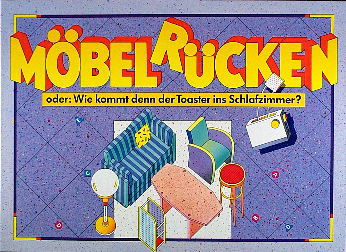 Möbelrücken