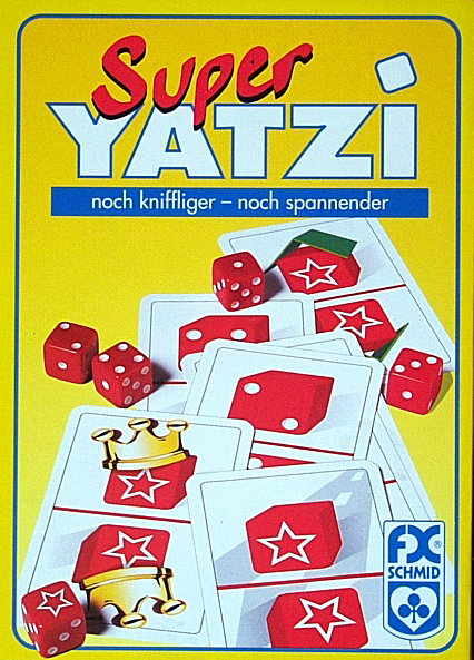 Super Yatzi