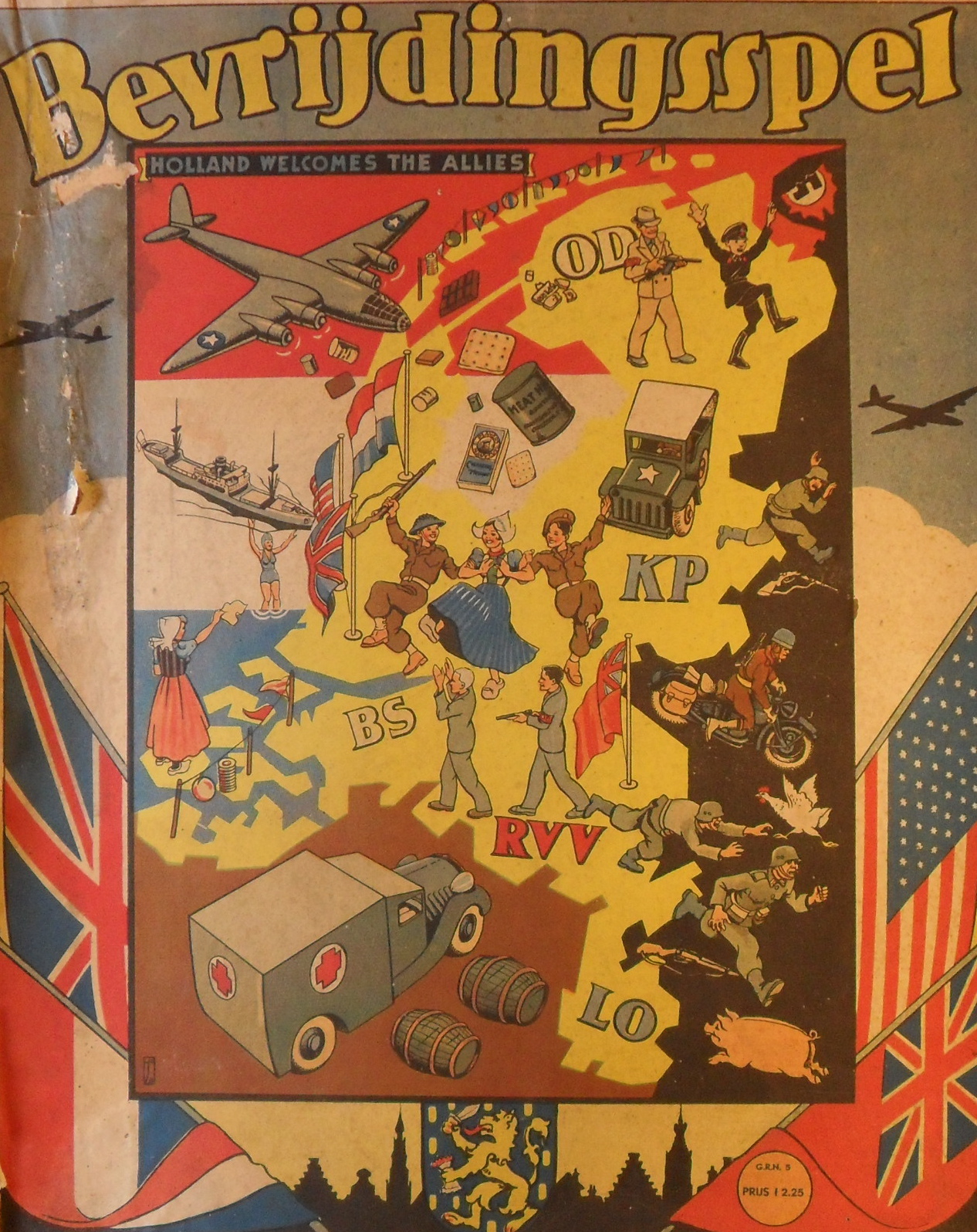 Bevrijdingsspel