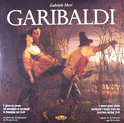 Garibaldi