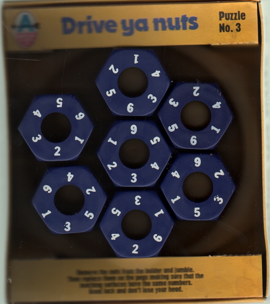 Drive Ya Nuts