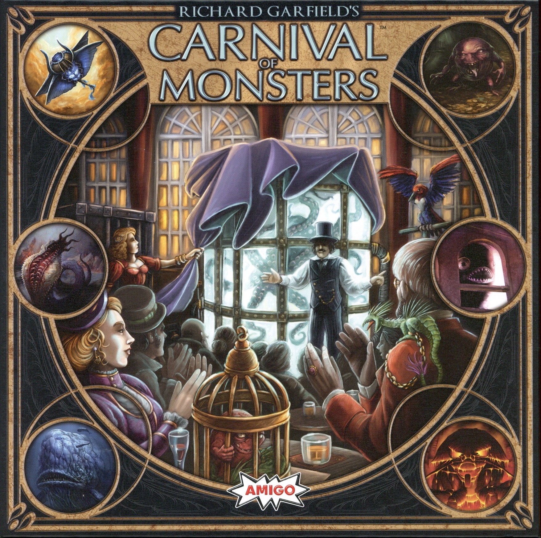 Carnival of Monsters