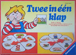 Twee in één klap