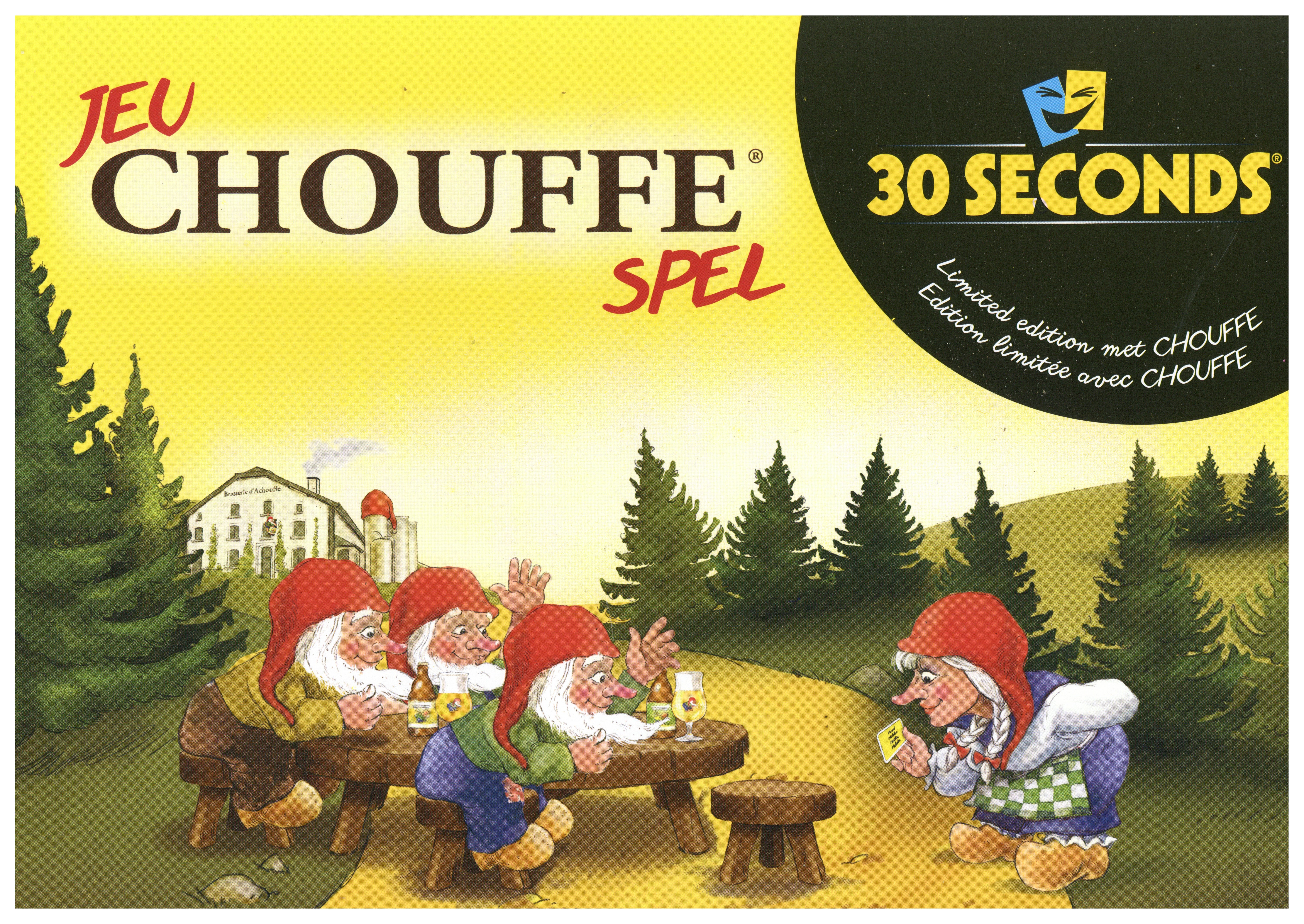 Chouffe Spel