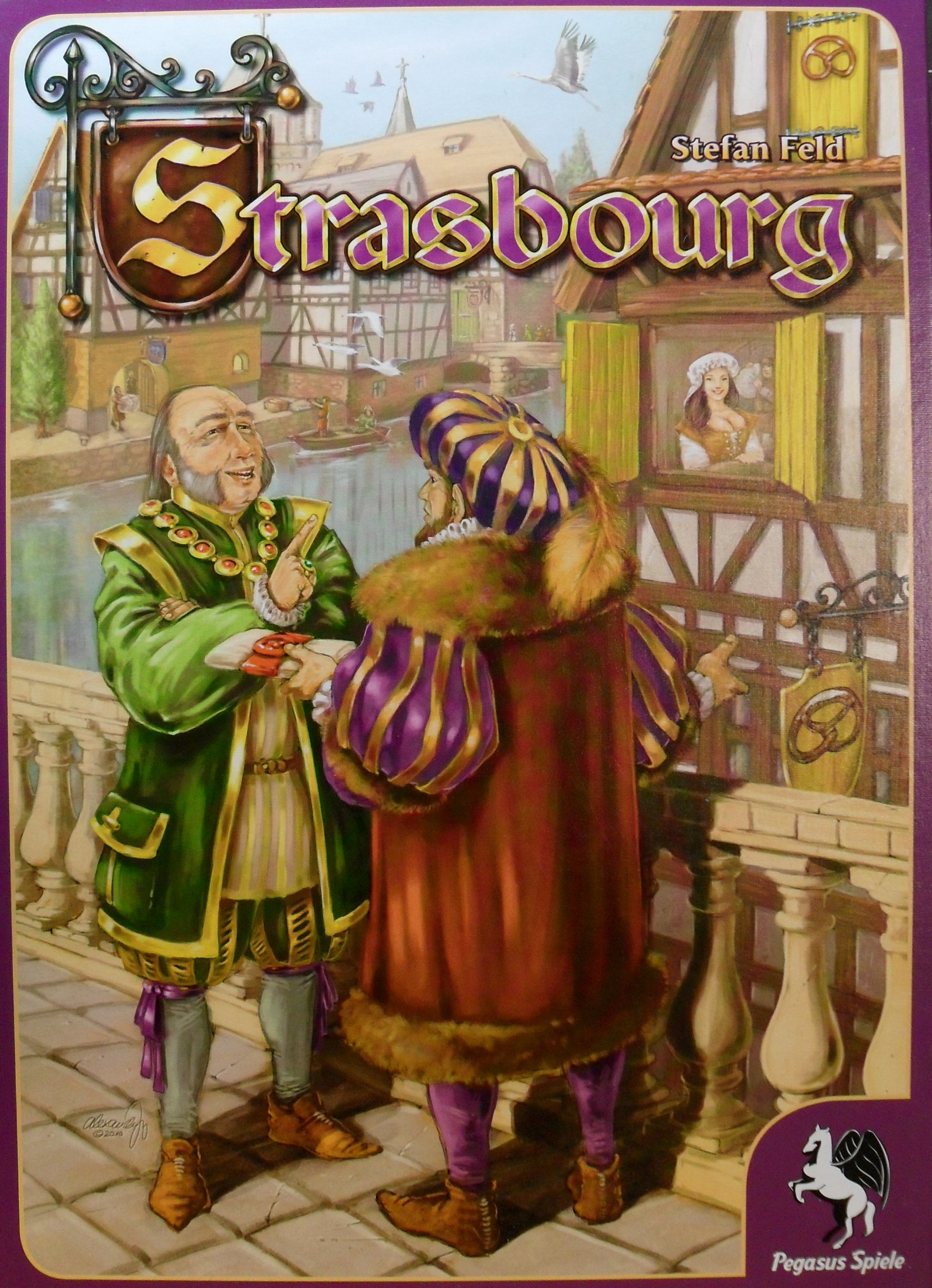Strasbourg