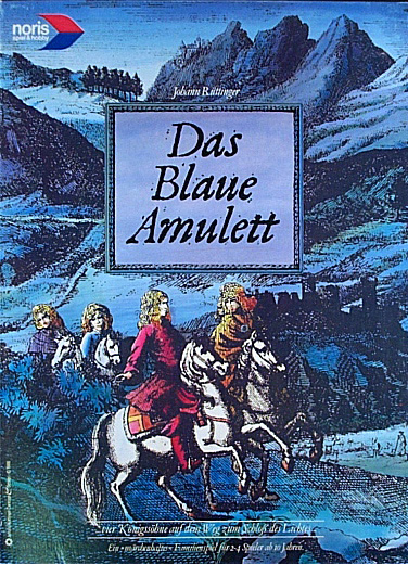 Das Blaue Amulett