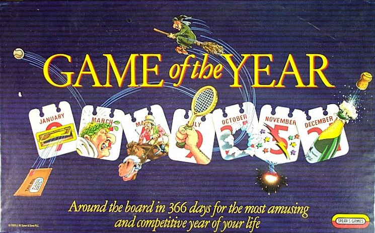 Game of the Year