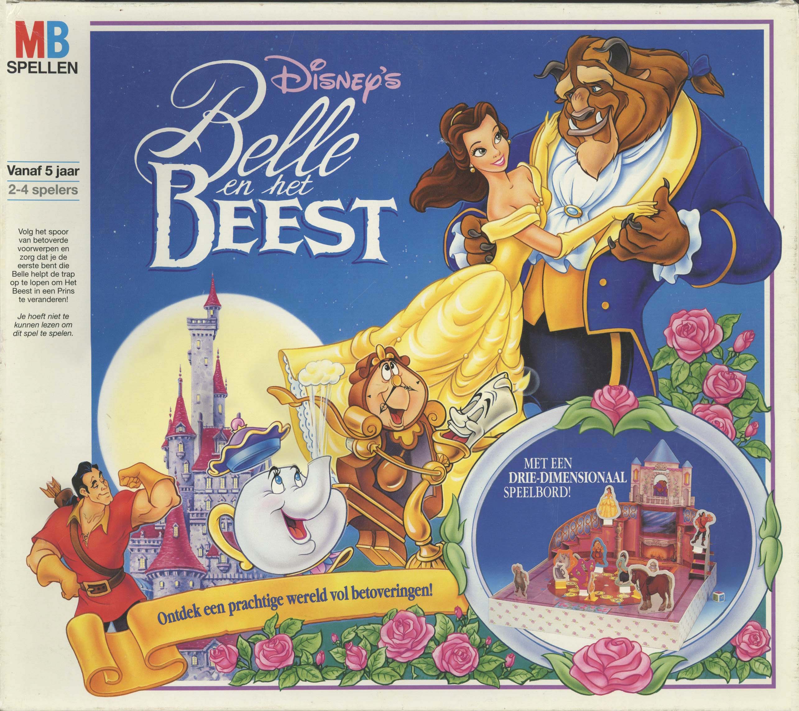 Belle en het Beest