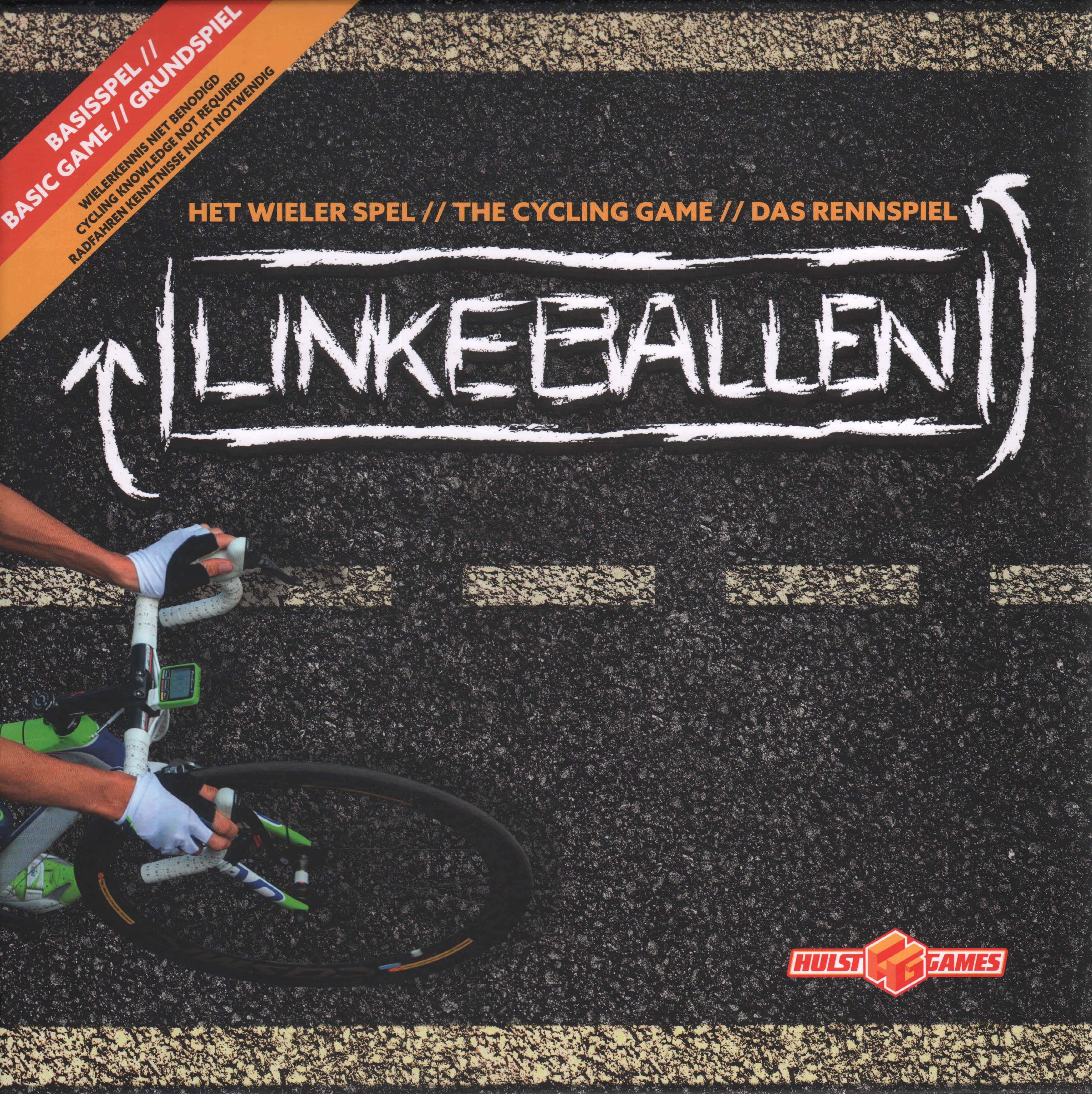 Linkeballen: Het Wieler Spel