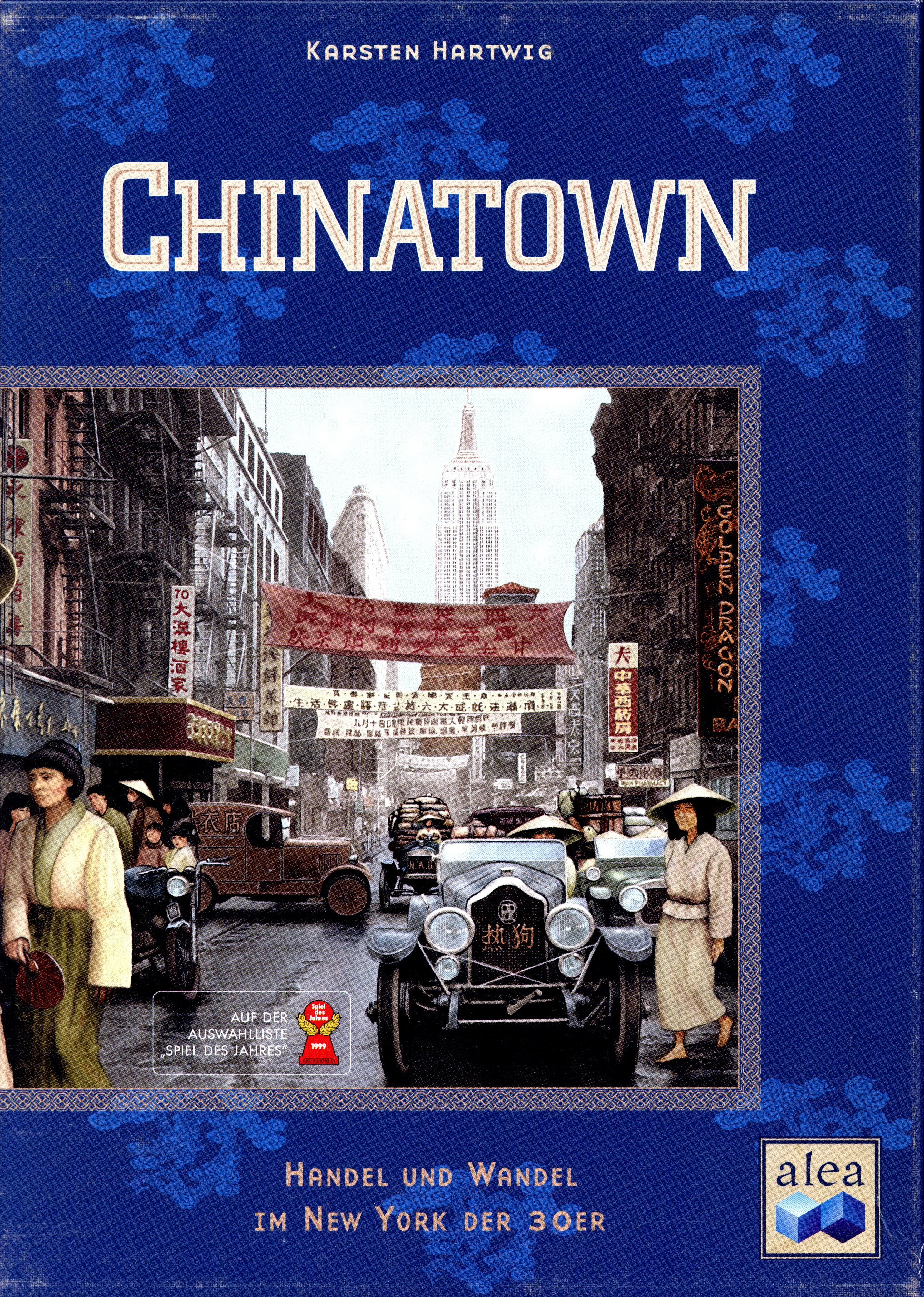 AL02: Chinatown