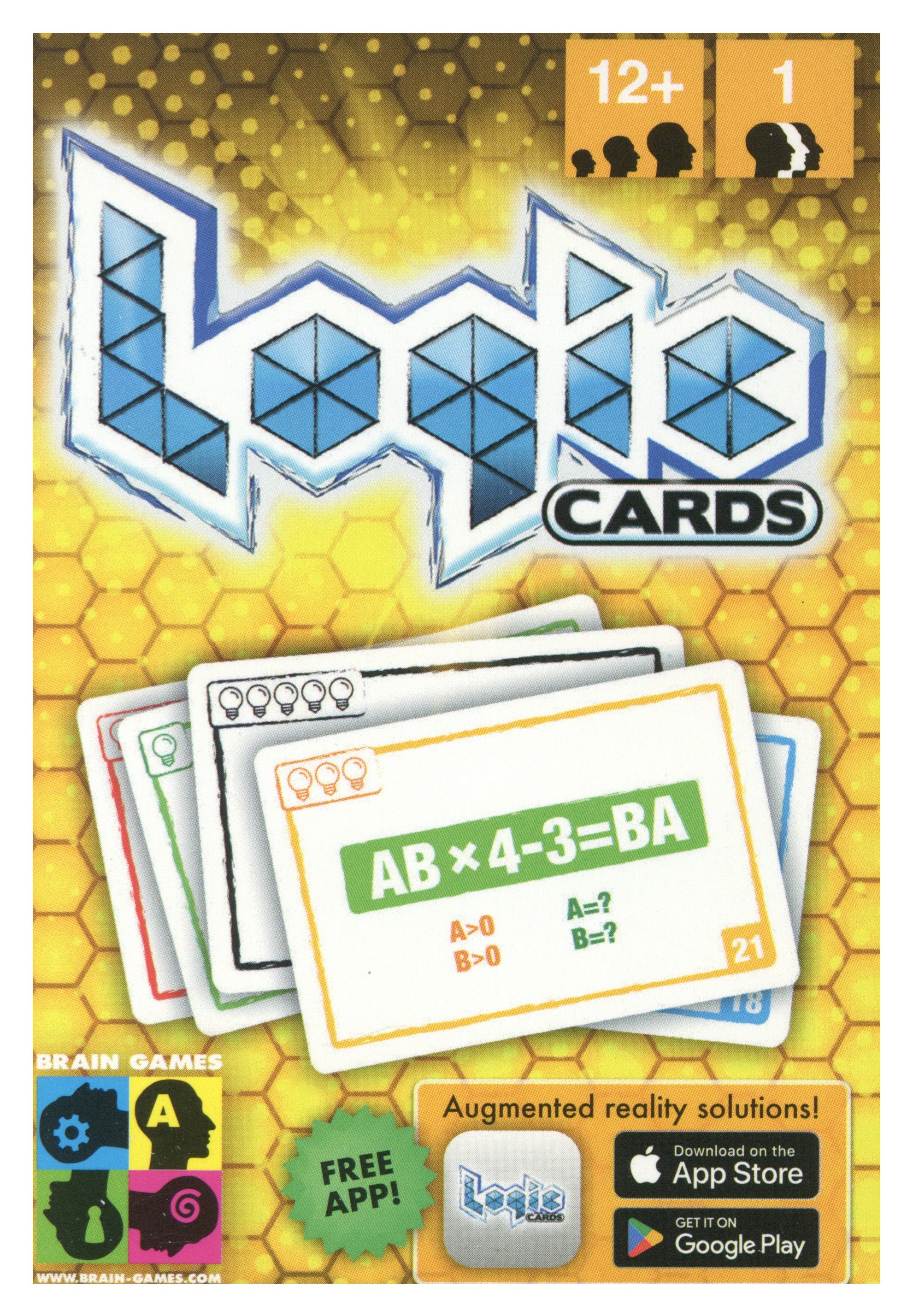 Logic Cards Geel