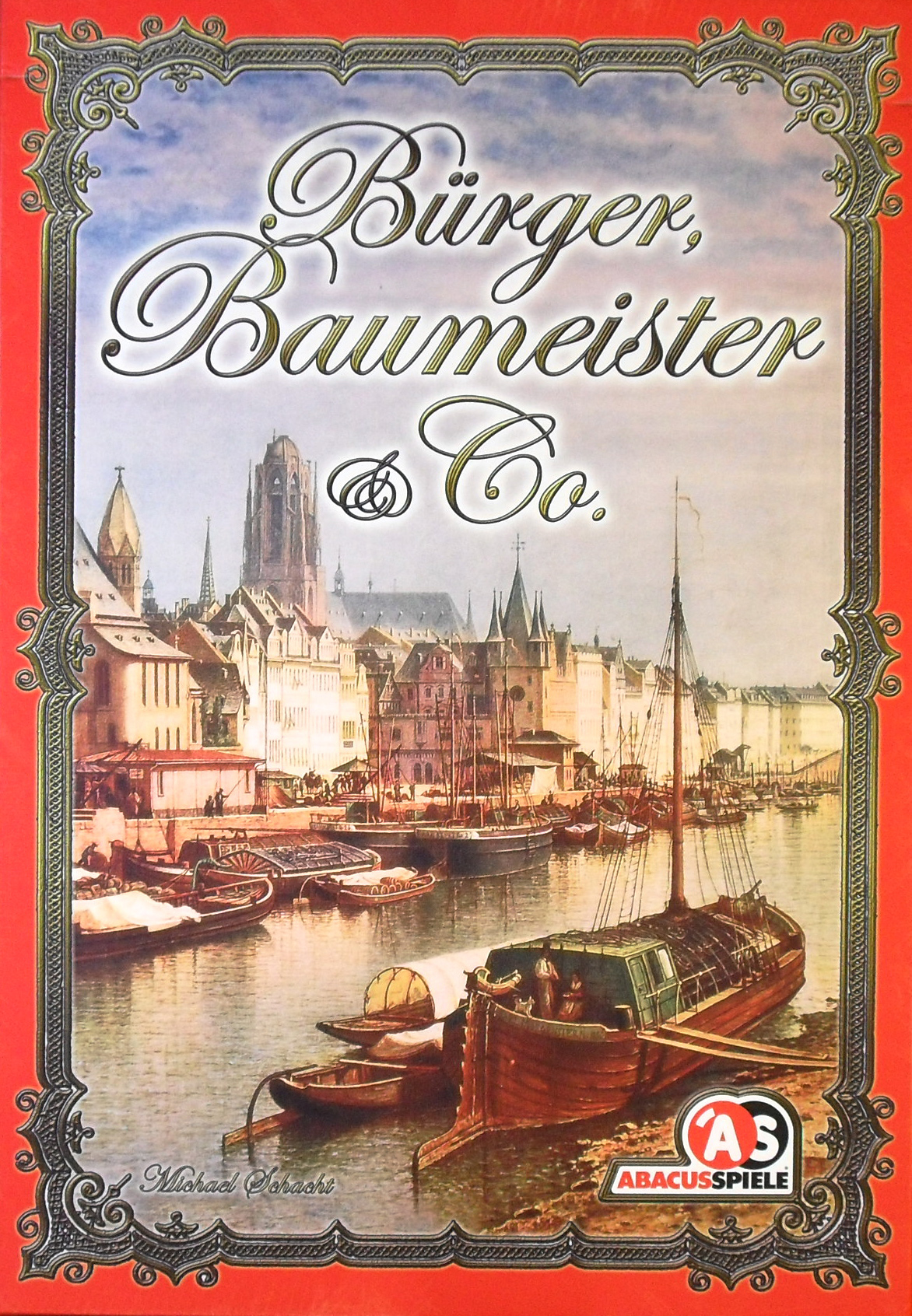 Bürger, Baumeister & Co.
