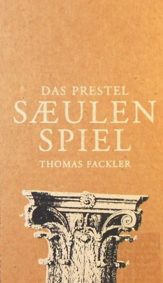 Das Prestel Sæulen Spiel