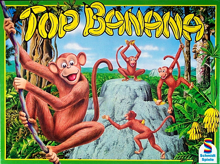Top Banana