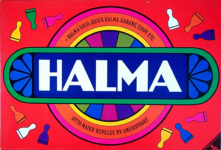 Halma (Halma Solo, Quick Halma, Gobang, Tippy etc.)