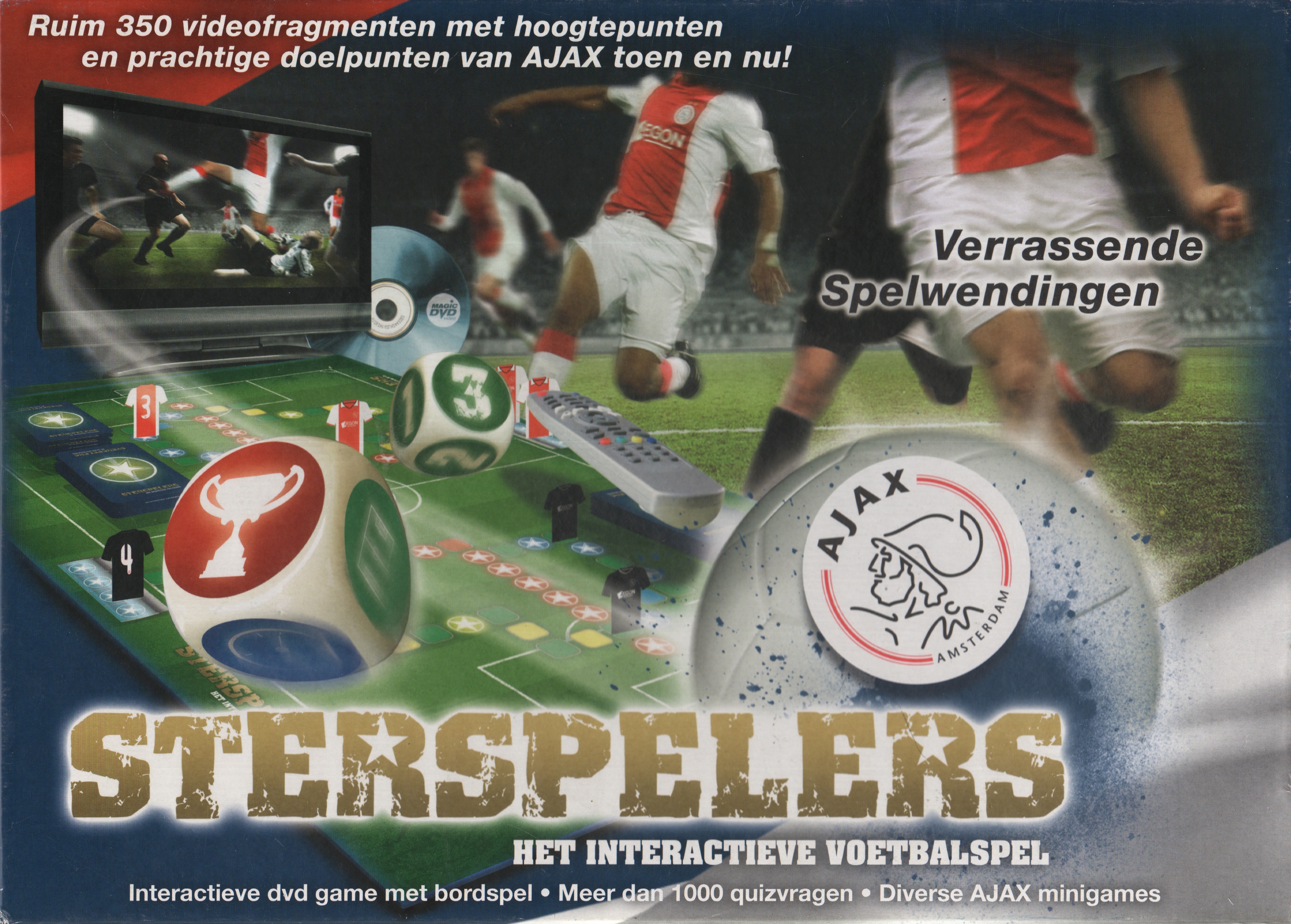 Sterspelers (Ajax)