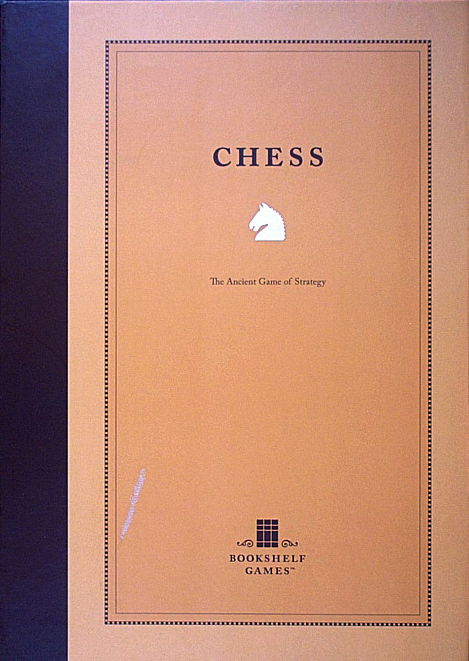 Chess (Bookshelf Games)