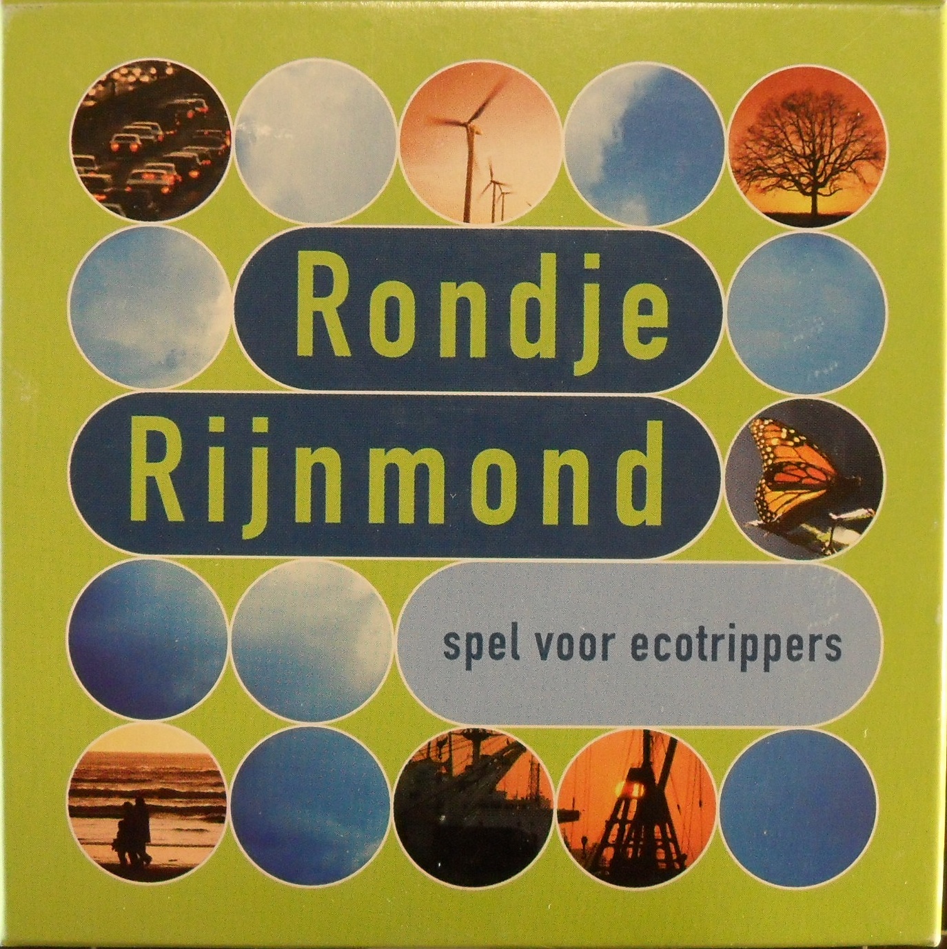 Rondje Rijnmond