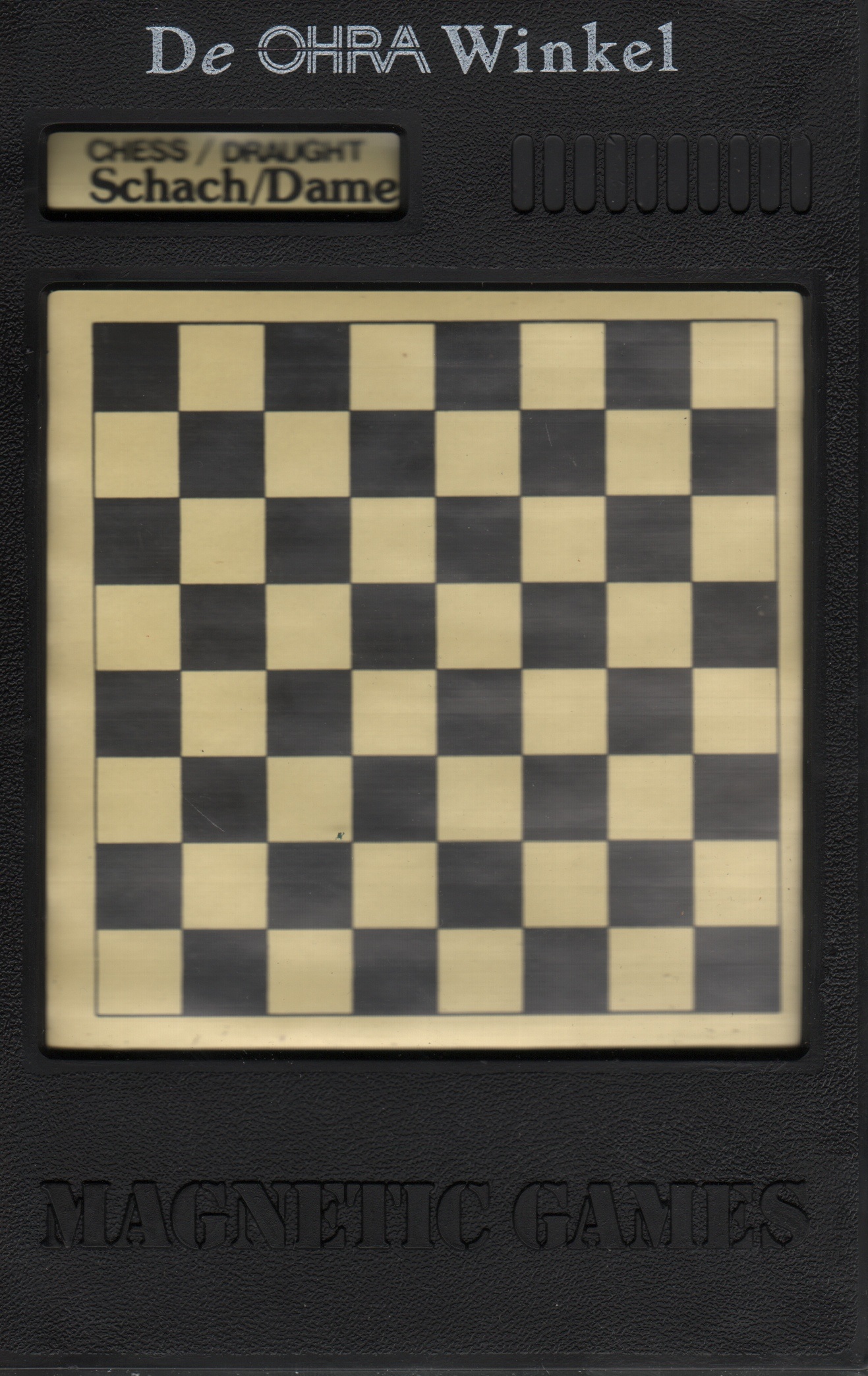 Magnetic Games
