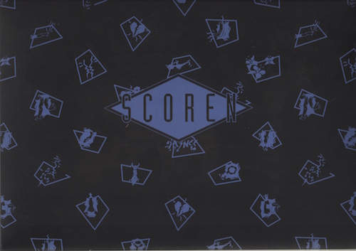 Scoren