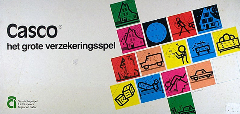 Casco: Het Grote Verzekeringsspel