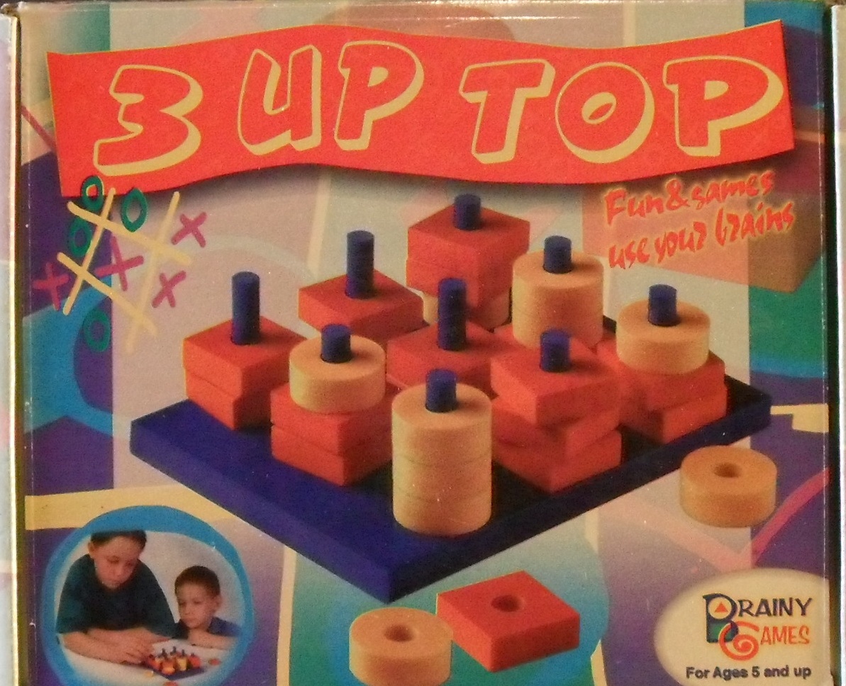 3 Up Top