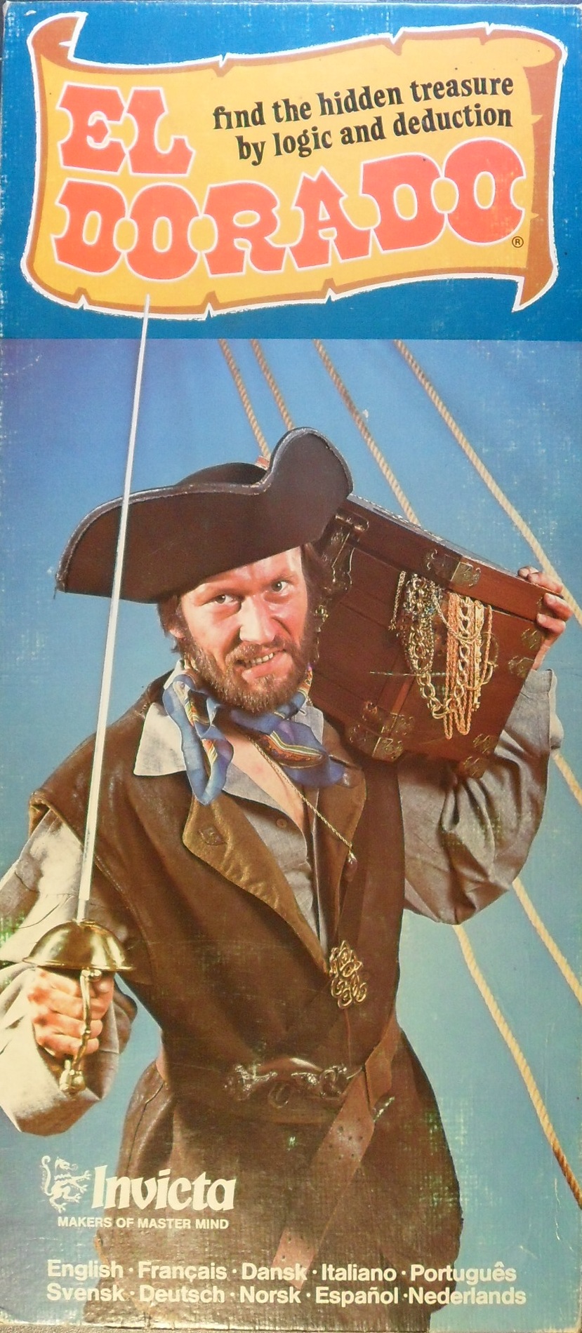 El Dorado (aka Black Box)